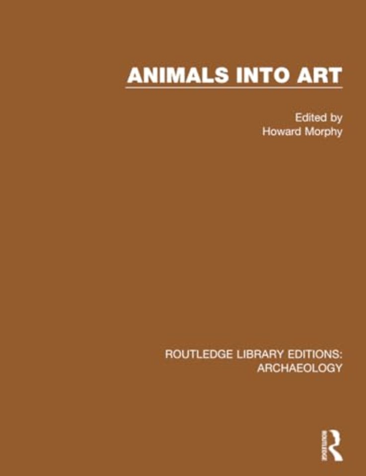 Animals into Art