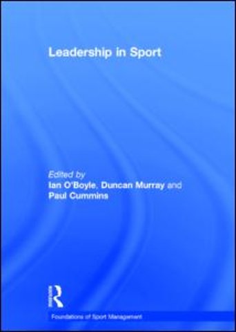 Leadership in Sport