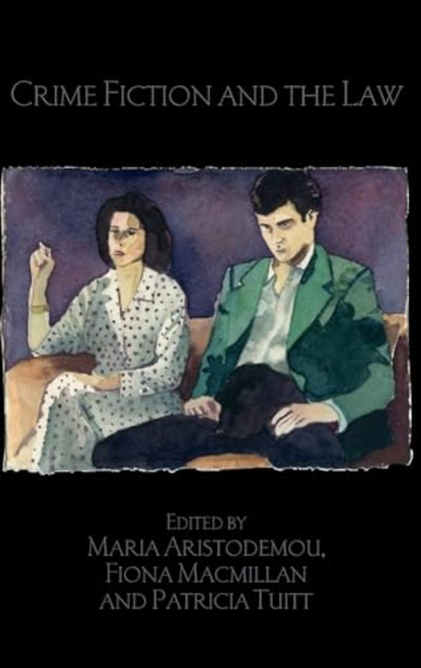 Crime Fiction and the Law