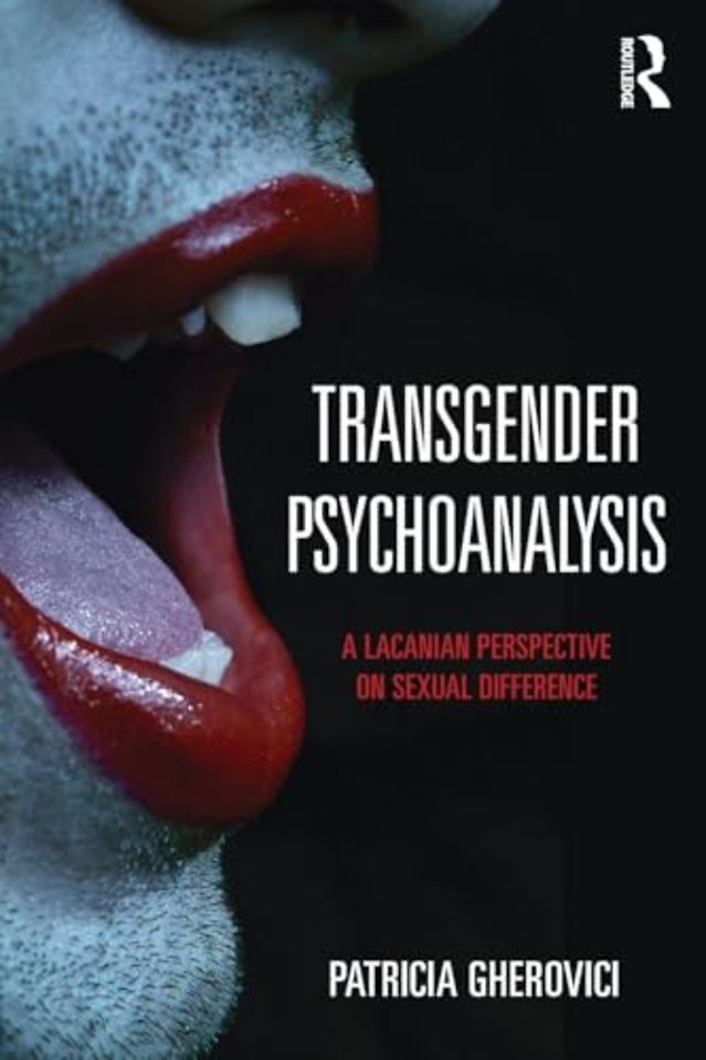 Transgender Psychoanalysis