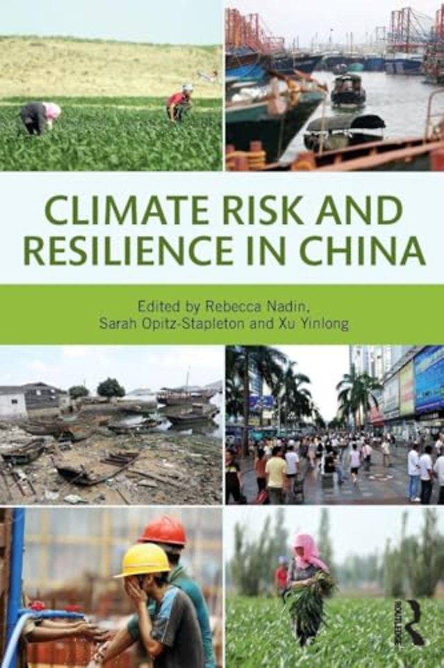 Climate Risk and Resilience in China