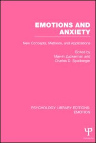 Emotions and Anxiety (PLE: Emotion)