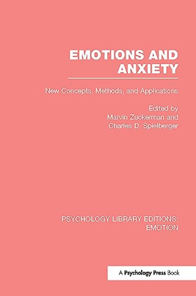 Emotions and Anxiety (PLE: Emotion)