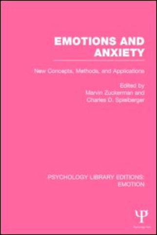Emotions and Anxiety (PLE: Emotion)