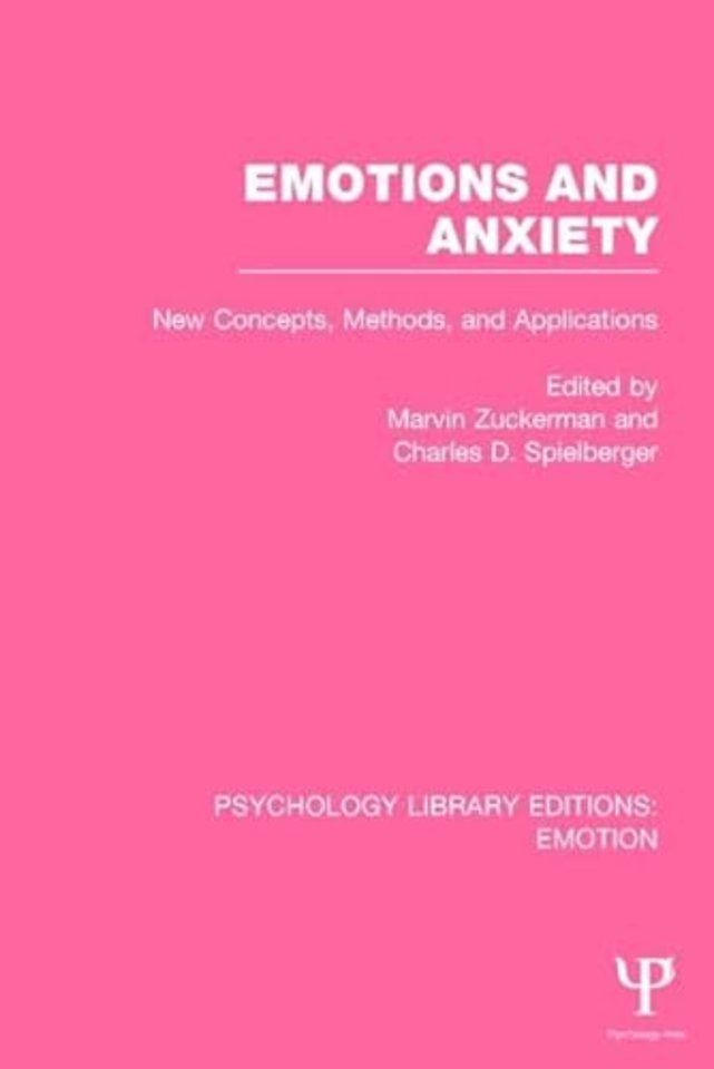 Emotions and Anxiety (PLE: Emotion)