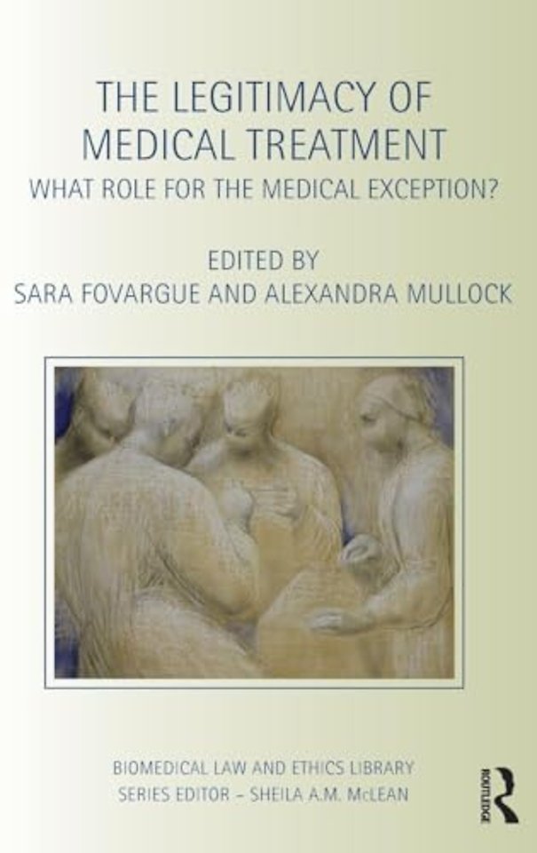 Legitimacy of Medical Treatment