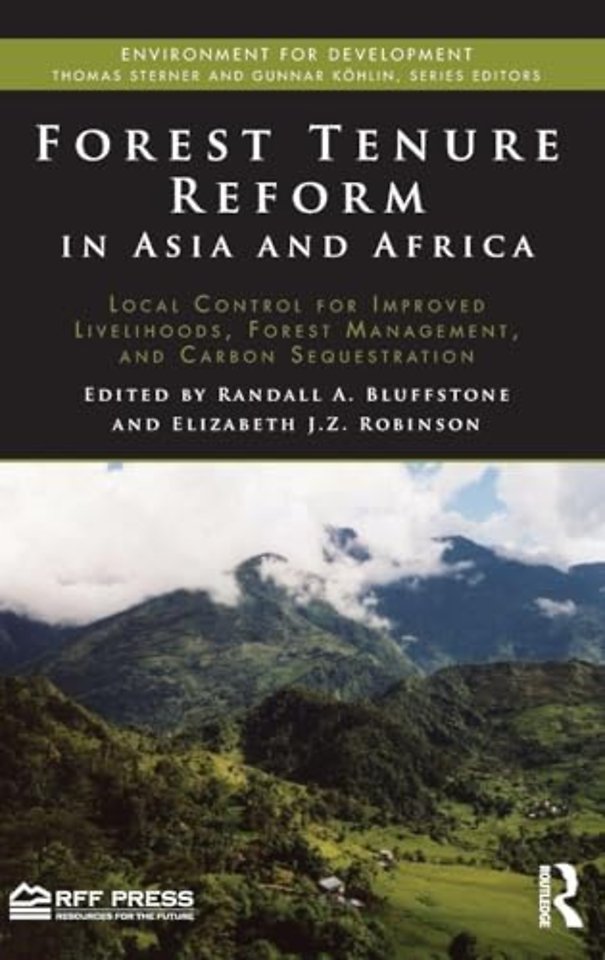 Forest Tenure Reform in Asia and Africa