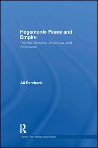 Hegemonic Peace and Empire