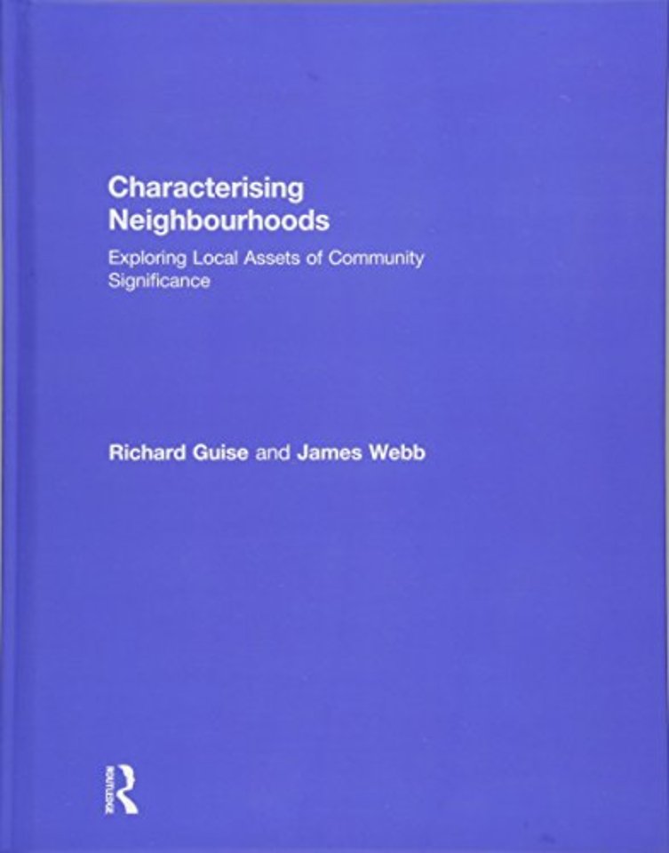 Characterising Neighbourhoods