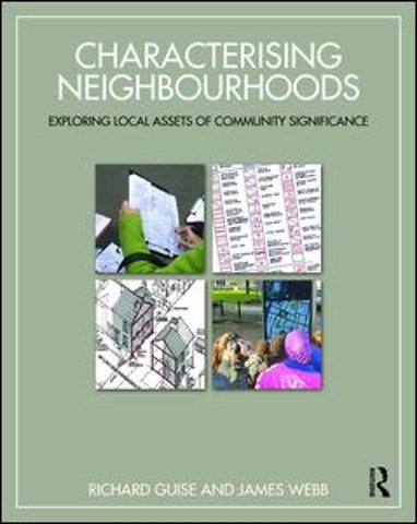 Characterising Neighbourhoods