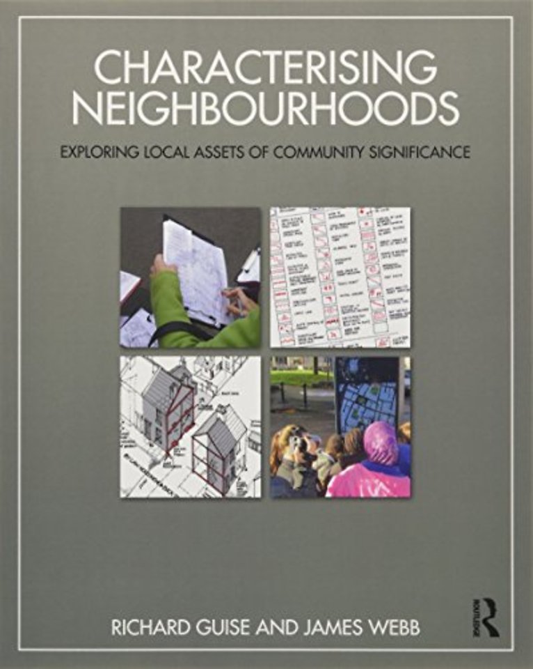 Characterising Neighbourhoods