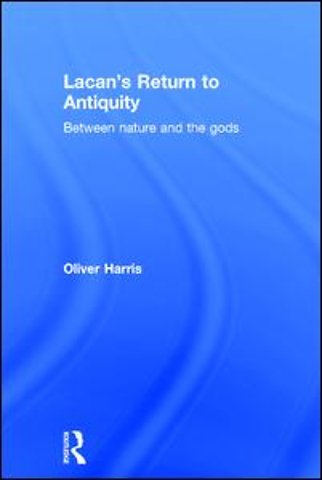 Lacan's Return to Antiquity