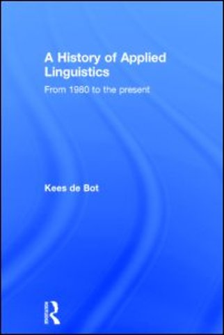 History of Applied Linguistics