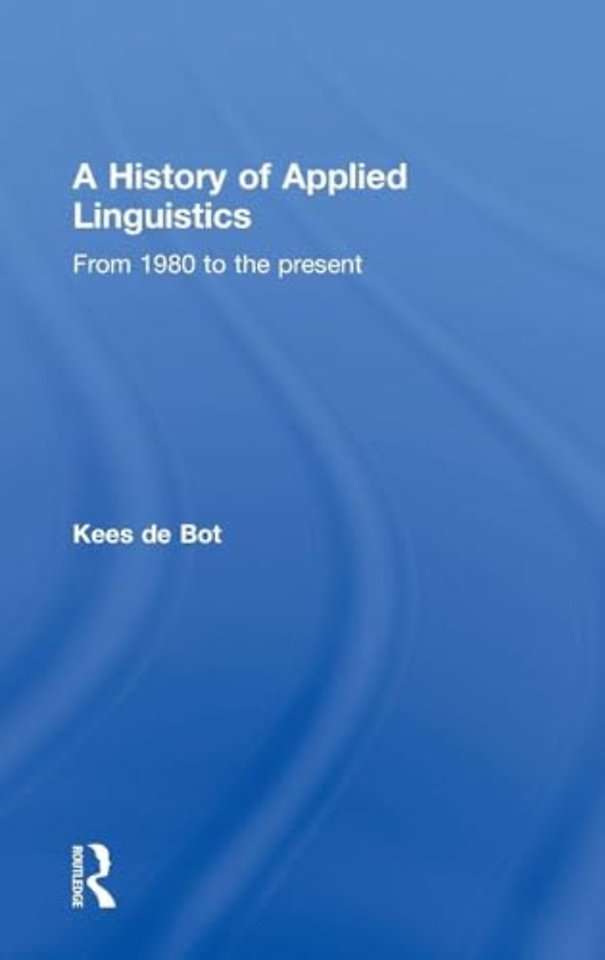 History of Applied Linguistics