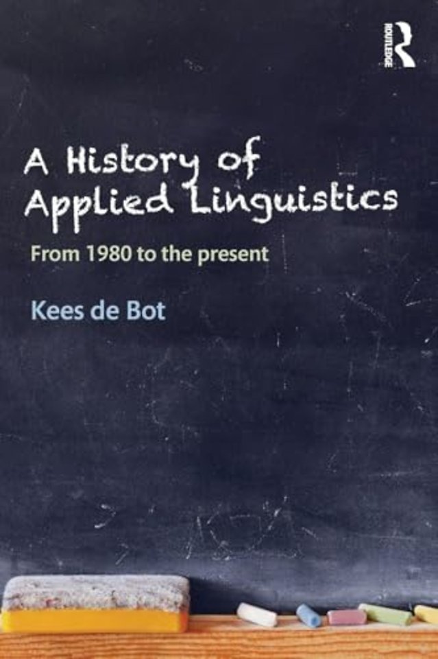 History of Applied Linguistics