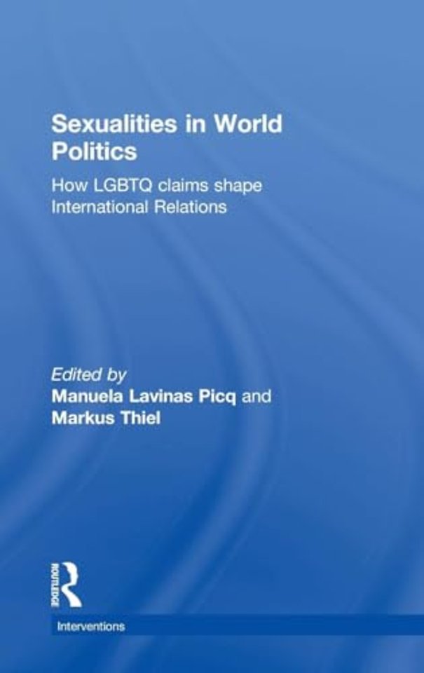 Sexualities in World Politics