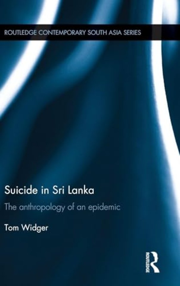 Suicide in Sri Lanka