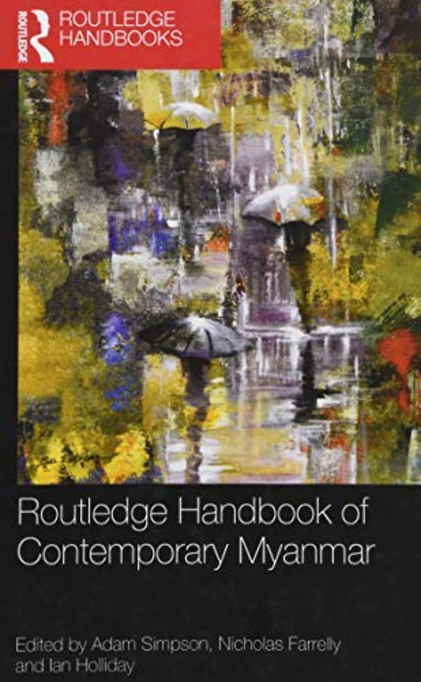 Routledge Handbook of Contemporary Myanmar