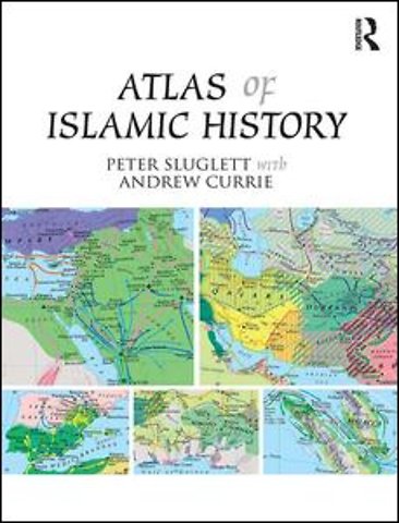Atlas of Islamic History
