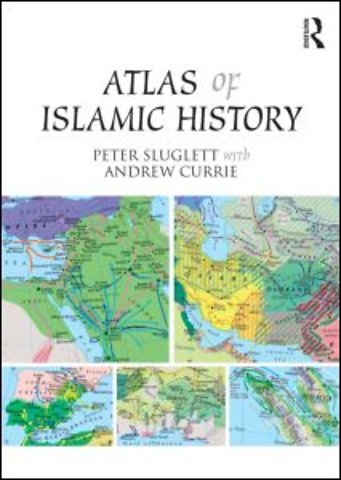 Atlas of Islamic History
