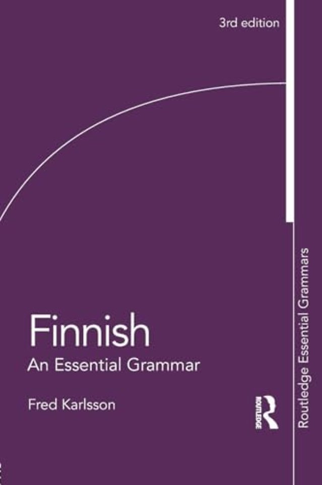 Finnish: An Essential Grammar