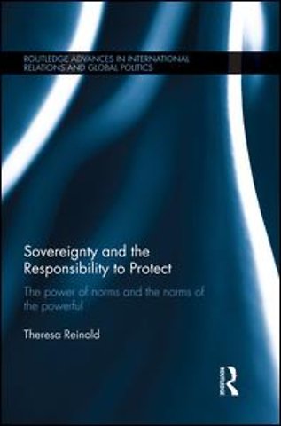 Sovereignty and the Responsibility to Protect