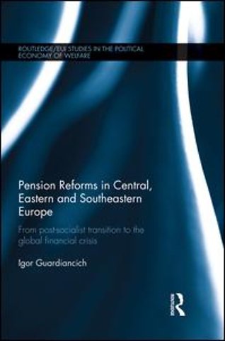 Pension Reforms in Central, Eastern and Southeastern Europe