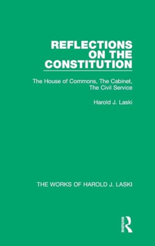 Works of Harold J. Laski