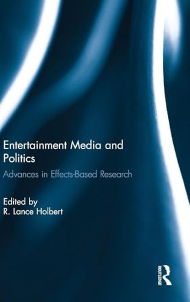 Entertainment Media and Politics