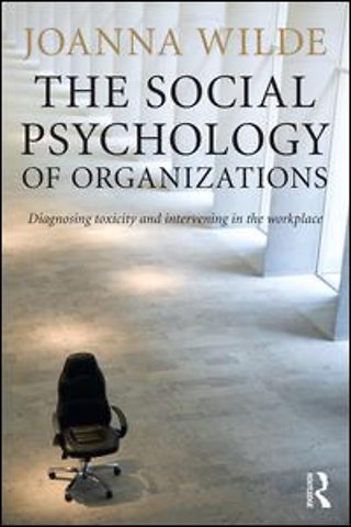 Social Psychology of Organizations
