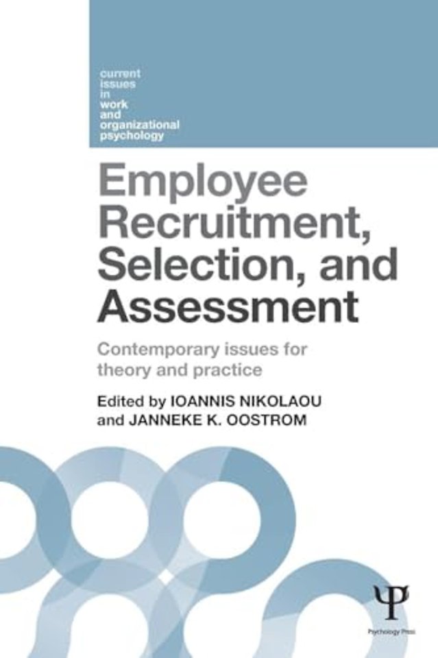 Employee Recruitment, Selection, and Assessment