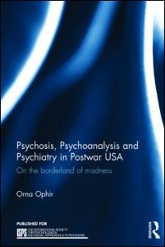 International Society for Psychological and Social Approaches to Psychosis Book Series
