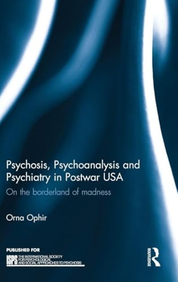 International Society for Psychological and Social Approaches to Psychosis Book Series