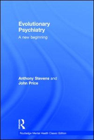 Evolutionary Psychiatry