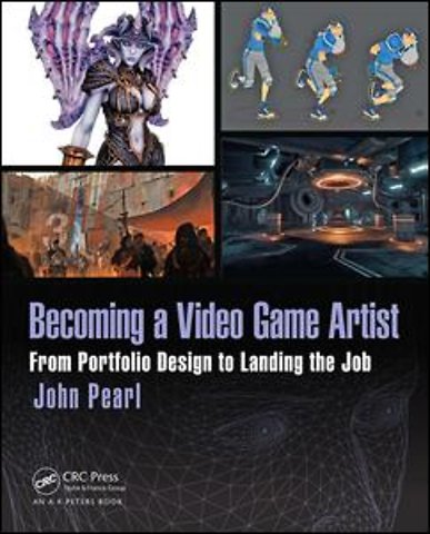 Becoming a Video Game Artist