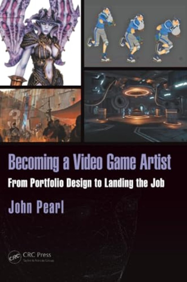 Becoming a Video Game Artist