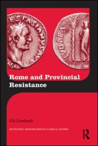Rome and Provincial Resistance