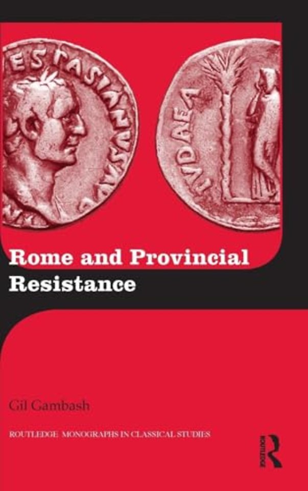 Rome and Provincial Resistance