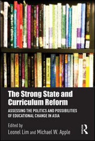 Strong State and Curriculum Reform