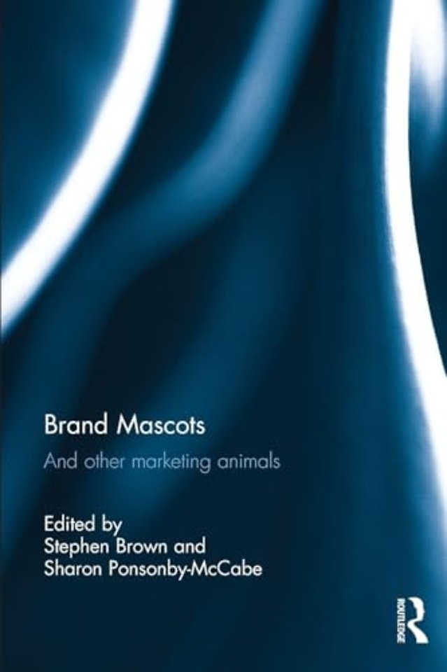 Brand Mascots