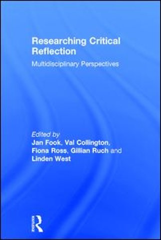 Researching Critical Reflection
