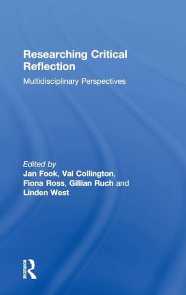 Researching Critical Reflection