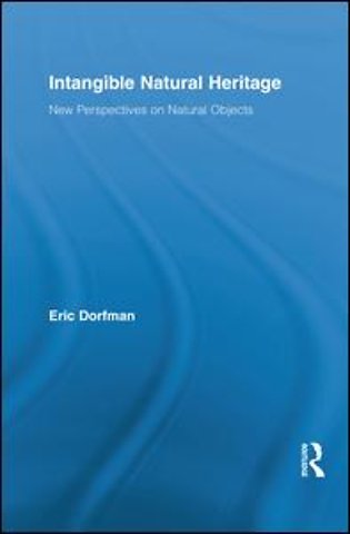 Intangible Natural Heritage