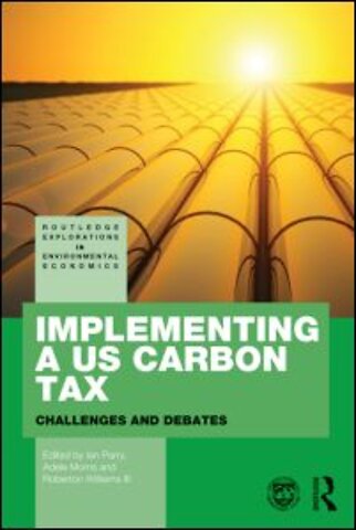 Implementing a US Carbon Tax