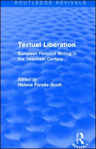 Textual Liberation (Routledge Revivals)