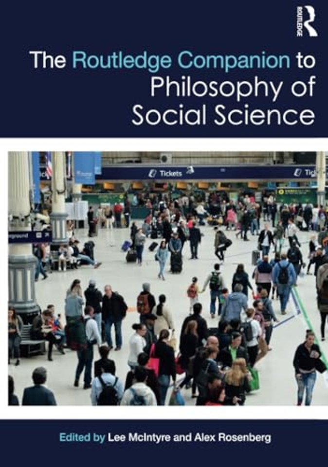 Routledge Companion to Philosophy of Social Science