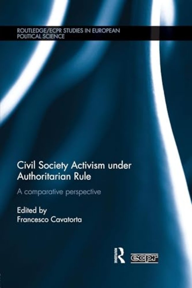 Civil Society Activism under Authoritarian Rule