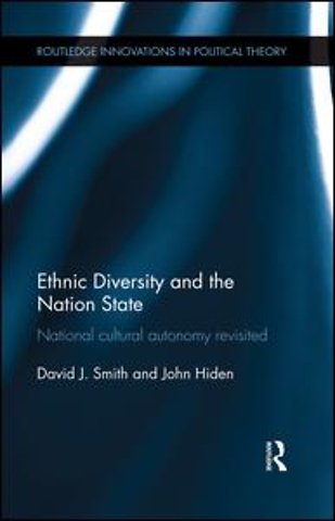 Ethnic Diversity and the Nation State