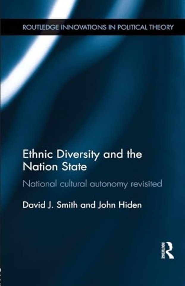 Ethnic Diversity and the Nation State