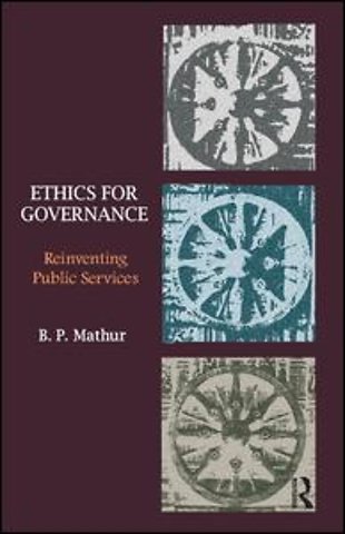 Ethics for Governance